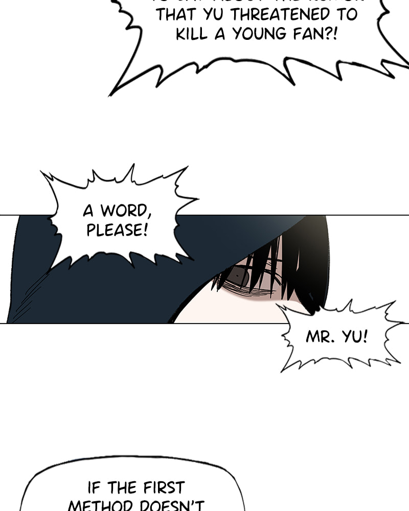 Read The Boxer chapter 55 image 36 on Lezhin
