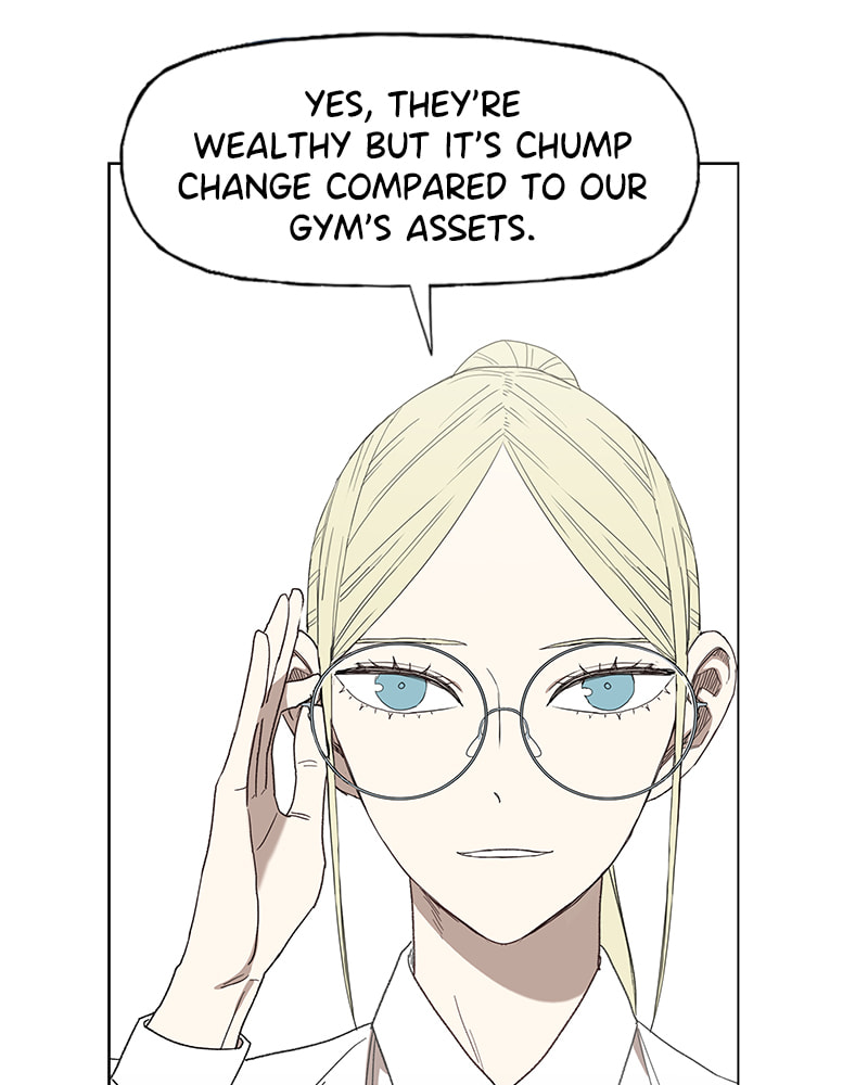 Read The Boxer chapter 55 image 46 on Lezhin