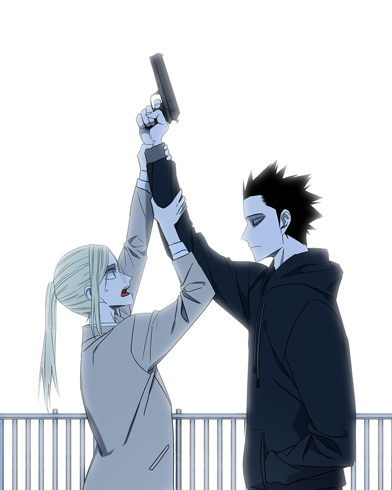 Read The Boxer chapter 55 image 83 on Lezhin