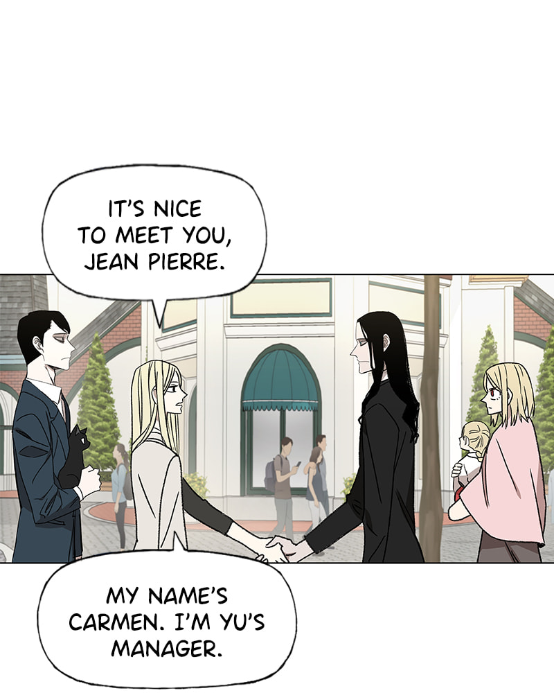 Read The Boxer chapter 57 image 1 on Lezhin