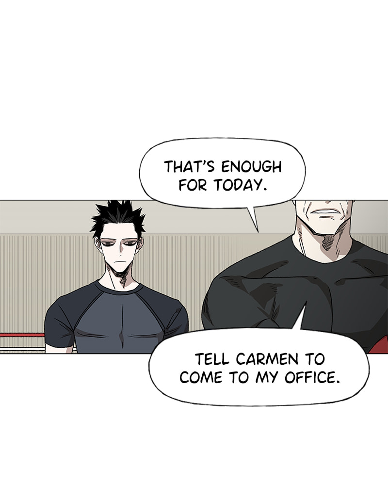 Read The Boxer chapter 57 image 138 on Lezhin