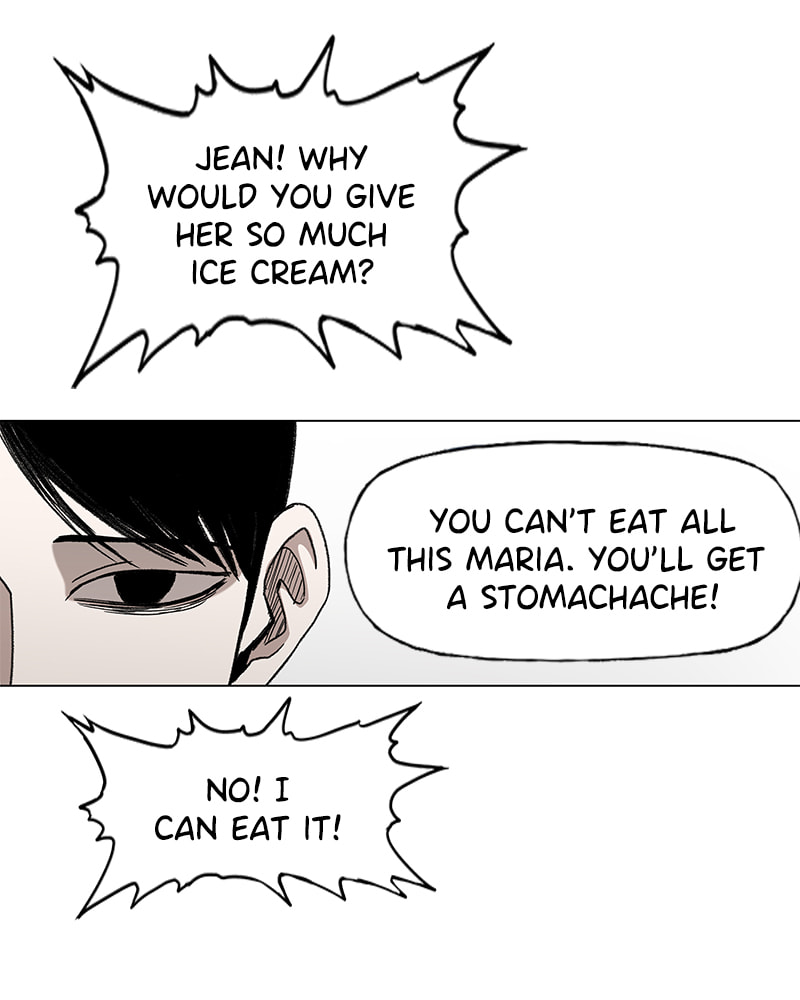 Read The Boxer chapter 57 image 35 on Lezhin