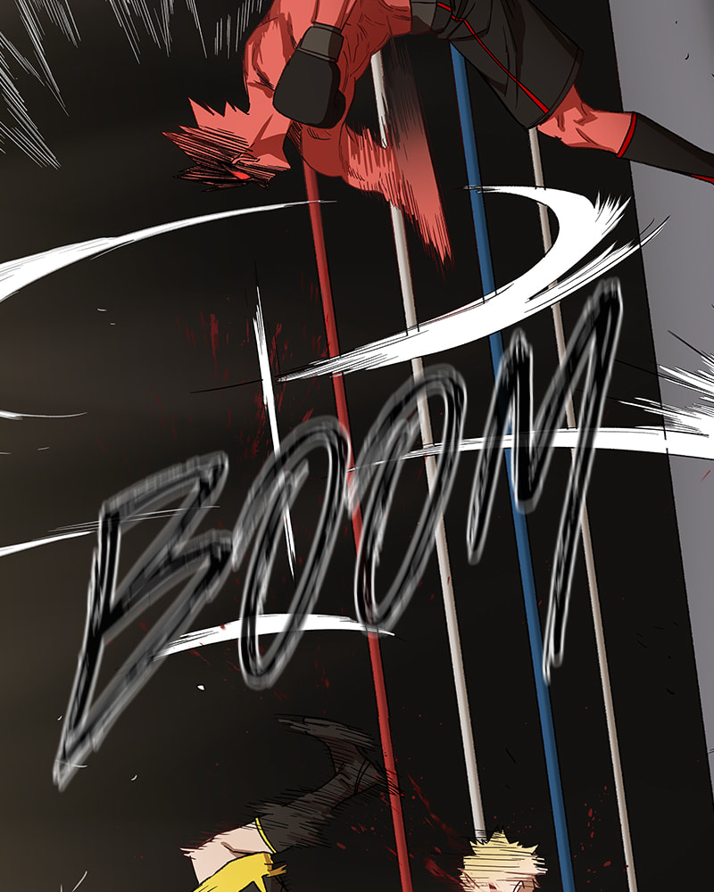 Read The Boxer chapter 59 image 102 on Lezhin