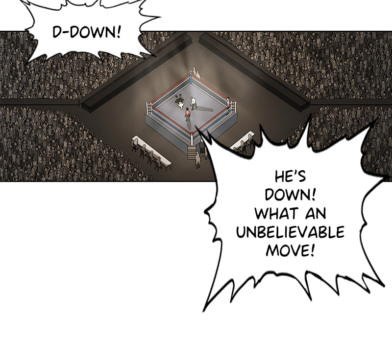 Read The Boxer chapter 59 image 109 on Lezhin