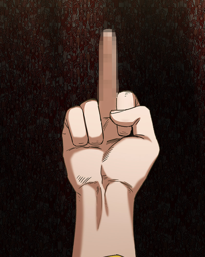 Read The Boxer chapter 59 image 41 on Lezhin