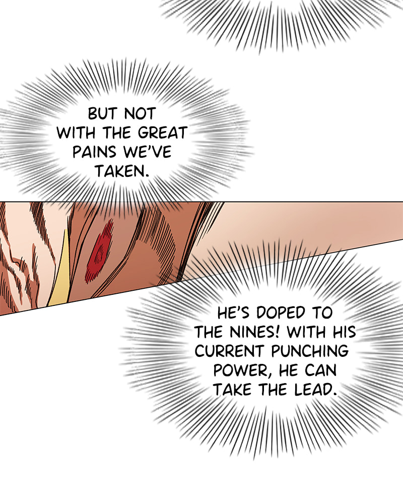 Read The Boxer chapter 59 image 93 on Lezhin
