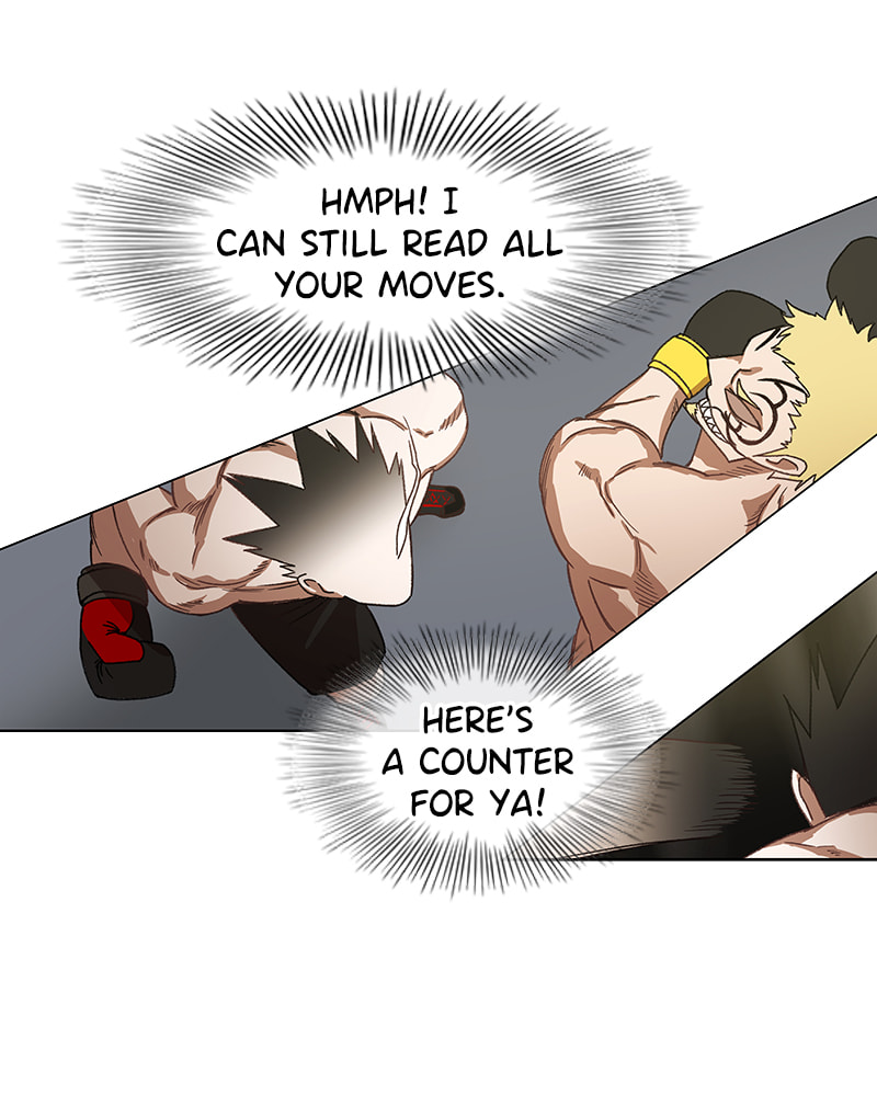 Read The Boxer chapter 59 image 98 on Lezhin