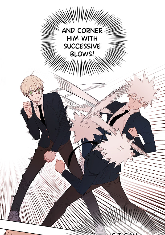 Read The Boxer chapter 6 image 14 on Lezhin