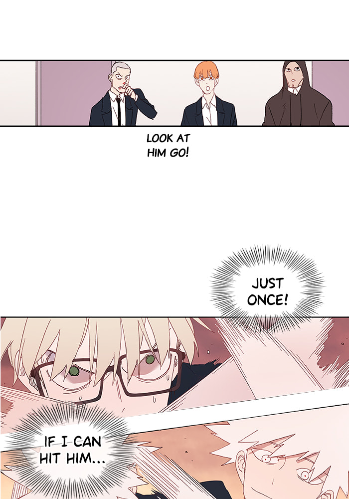 Read The Boxer chapter 6 image 16 on Lezhin