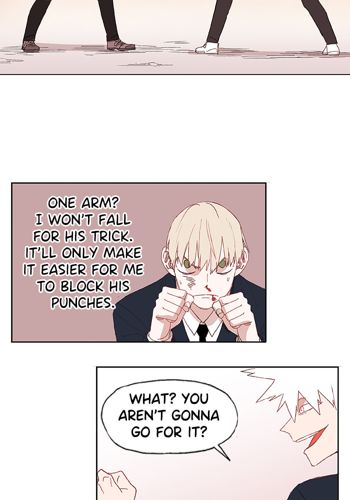Read The Boxer chapter 6 image 44 on Lezhin
