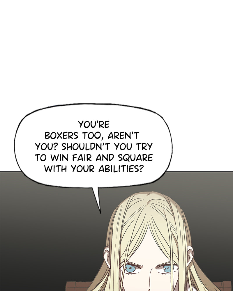 Read The Boxer chapter 60 image 118 on Lezhin