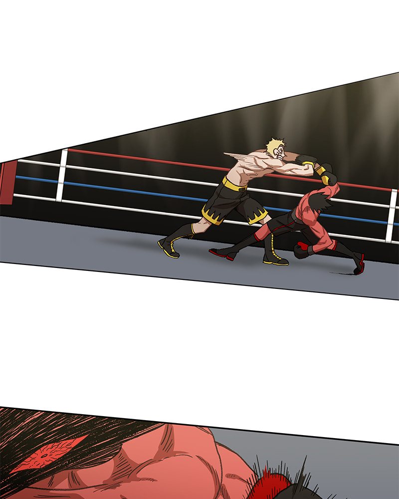 Read The Boxer chapter 61 image 101 on Lezhin