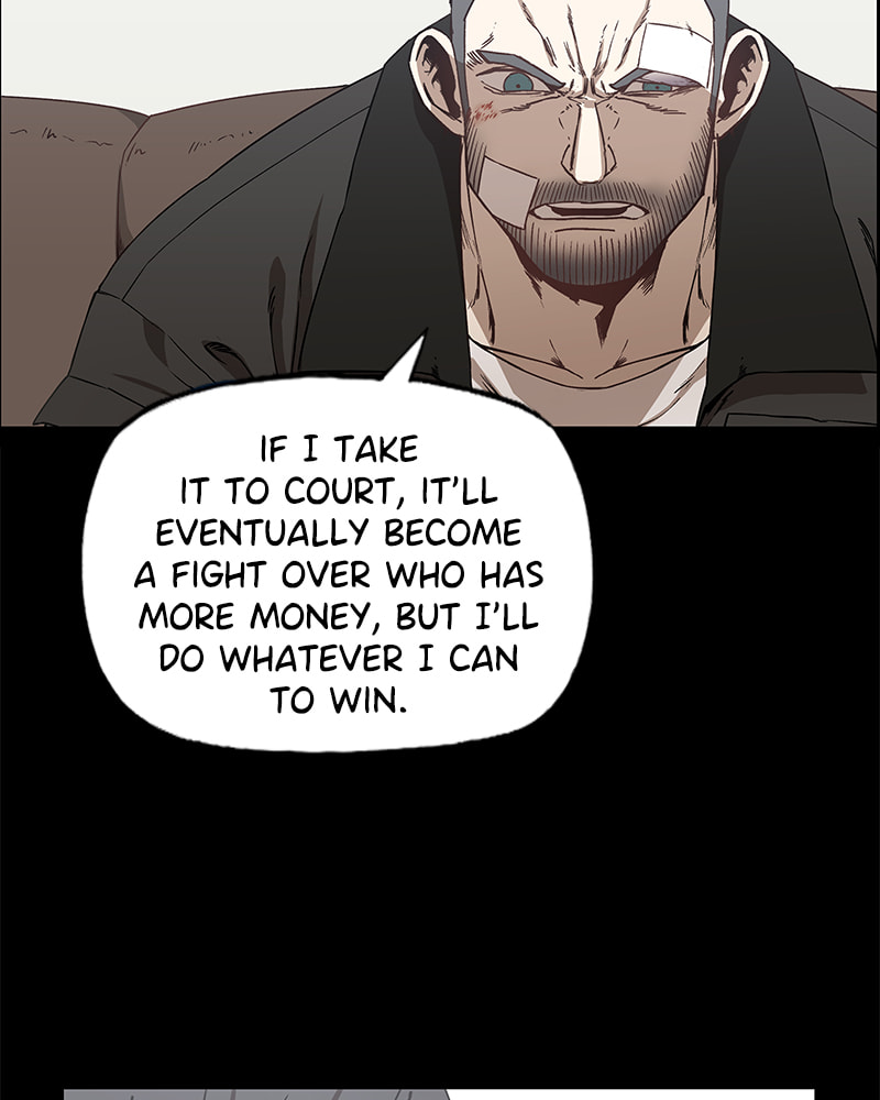 Read The Boxer chapter 61 image 3 on Lezhin