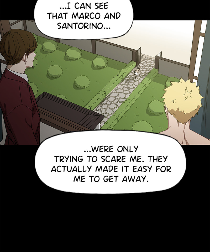 Read The Boxer chapter 61 image 6 on Lezhin