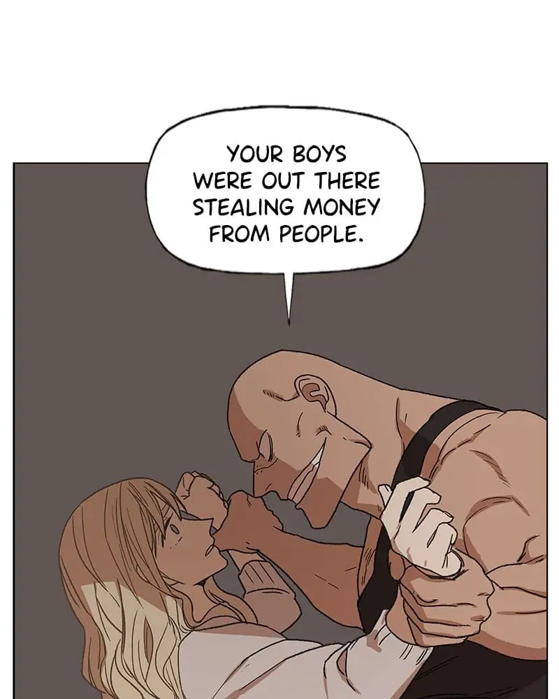 Read The Boxer chapter 62 image 101 on Lezhin