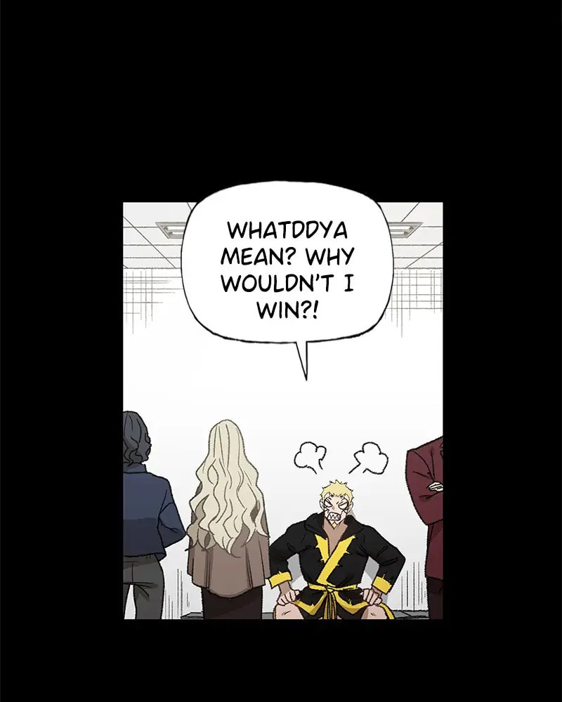 Read The Boxer chapter 62 image 21 on Lezhin