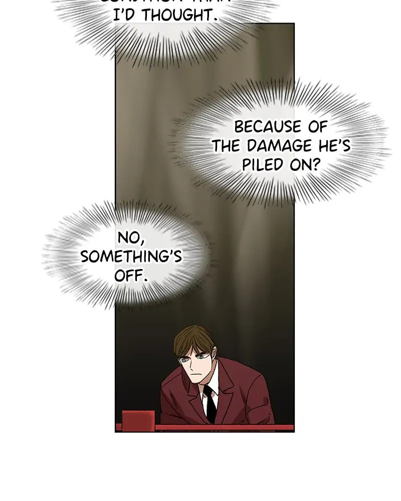 Read The Boxer chapter 62 image 32 on Lezhin