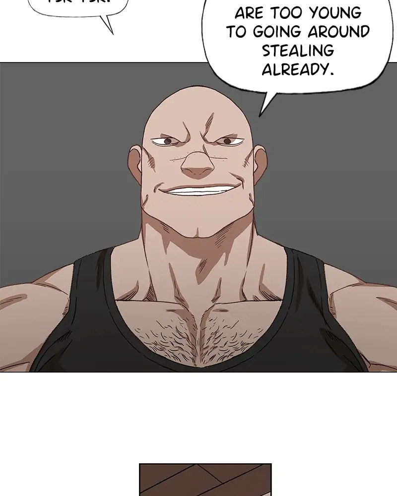Read The Boxer chapter 62 image 95 on Lezhin