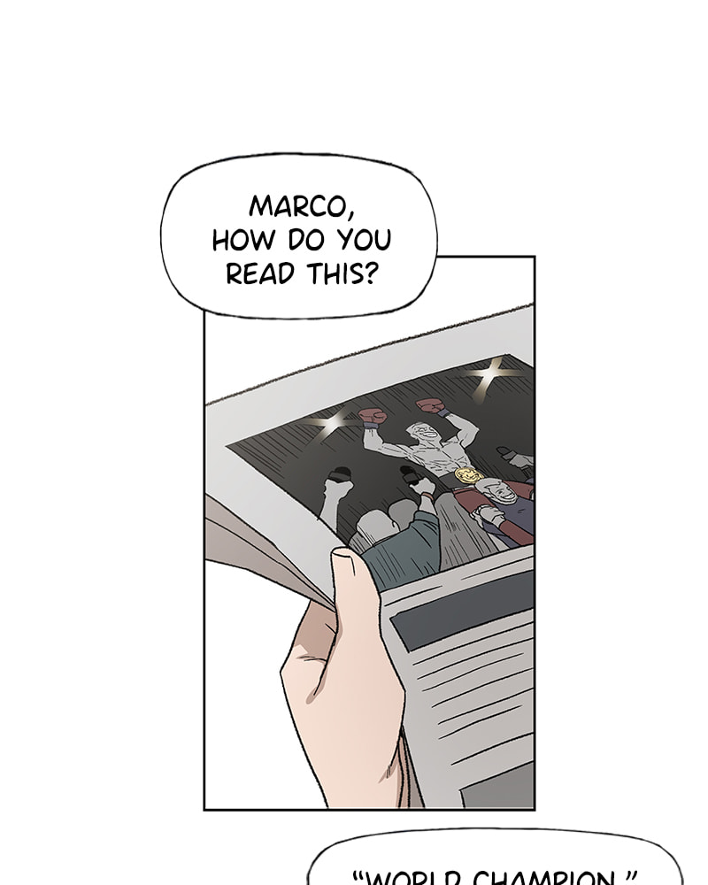 Read The Boxer chapter 63 image 1 on Lezhin
