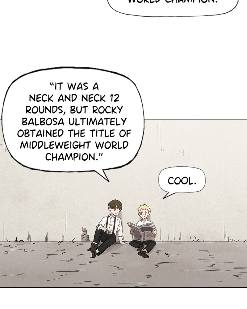 Read The Boxer chapter 63 image 2 on Lezhin