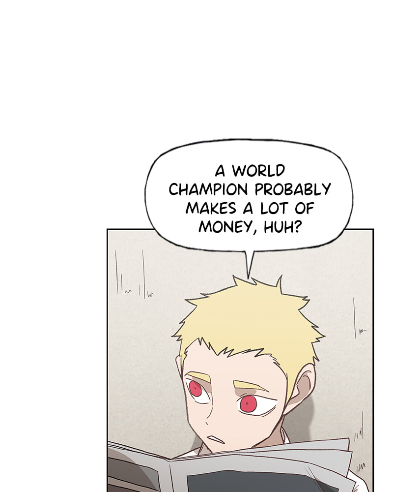 Read The Boxer chapter 63 image 3 on Lezhin