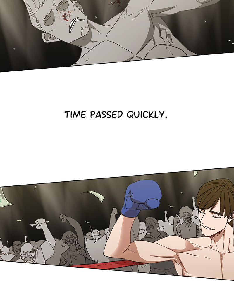 Read The Boxer chapter 64 image 101 on Lezhin