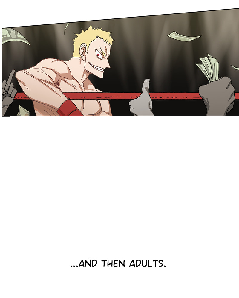 Read The Boxer chapter 64 image 103 on Lezhin