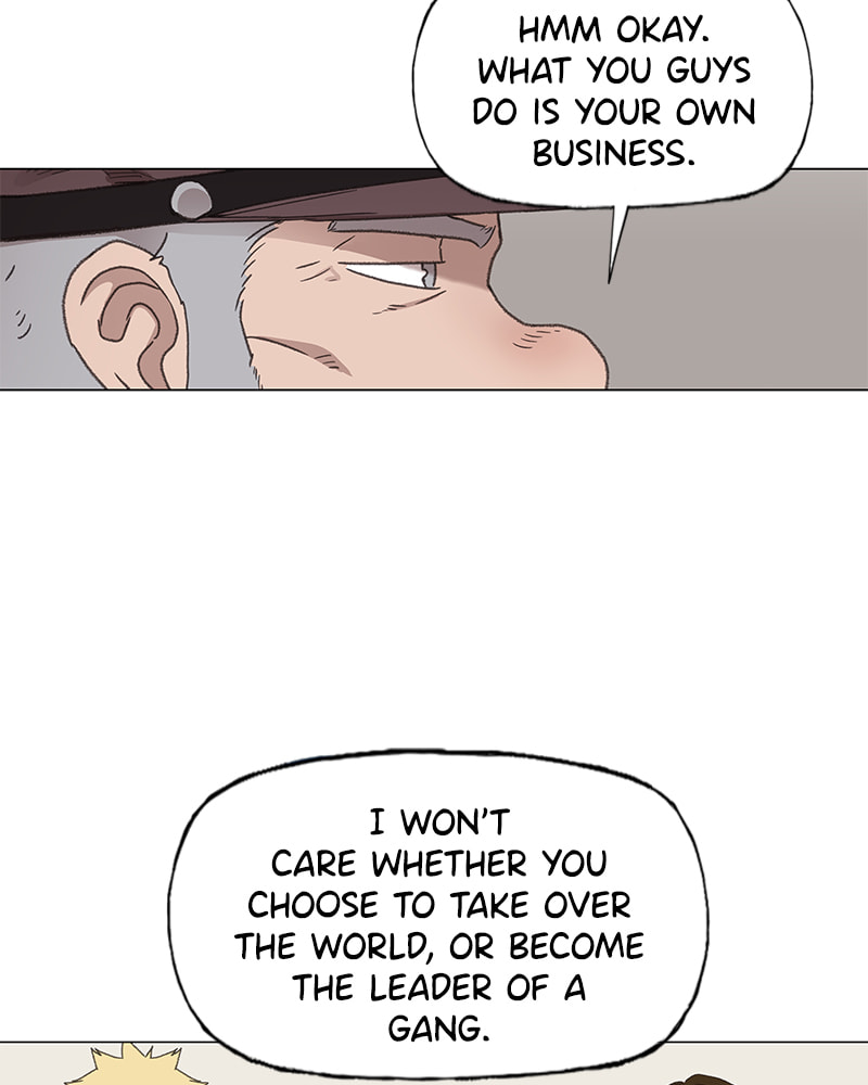 Read The Boxer chapter 64 image 126 on Lezhin