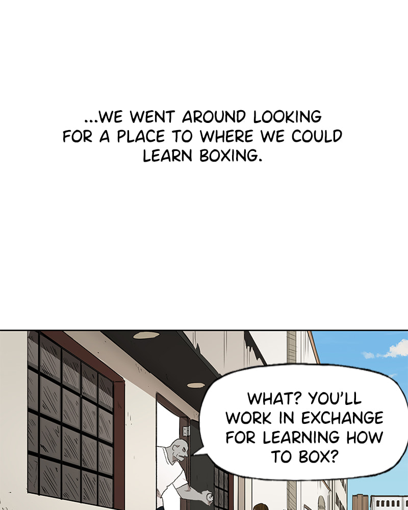 Read The Boxer chapter 64 image 13 on Lezhin