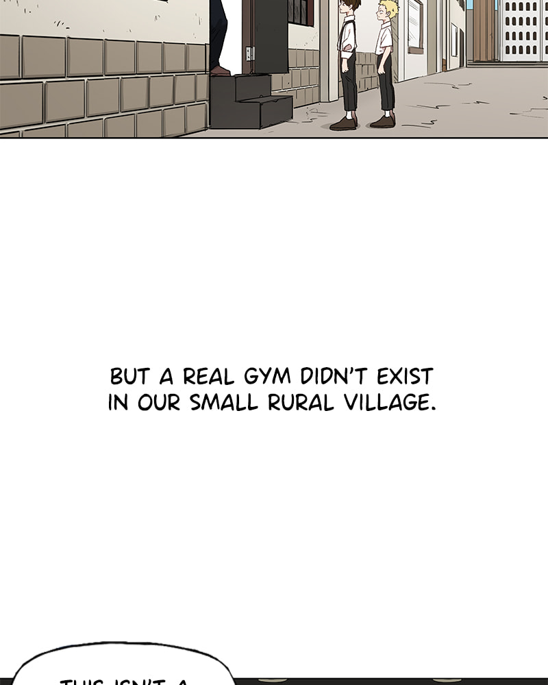 Read The Boxer chapter 64 image 14 on Lezhin