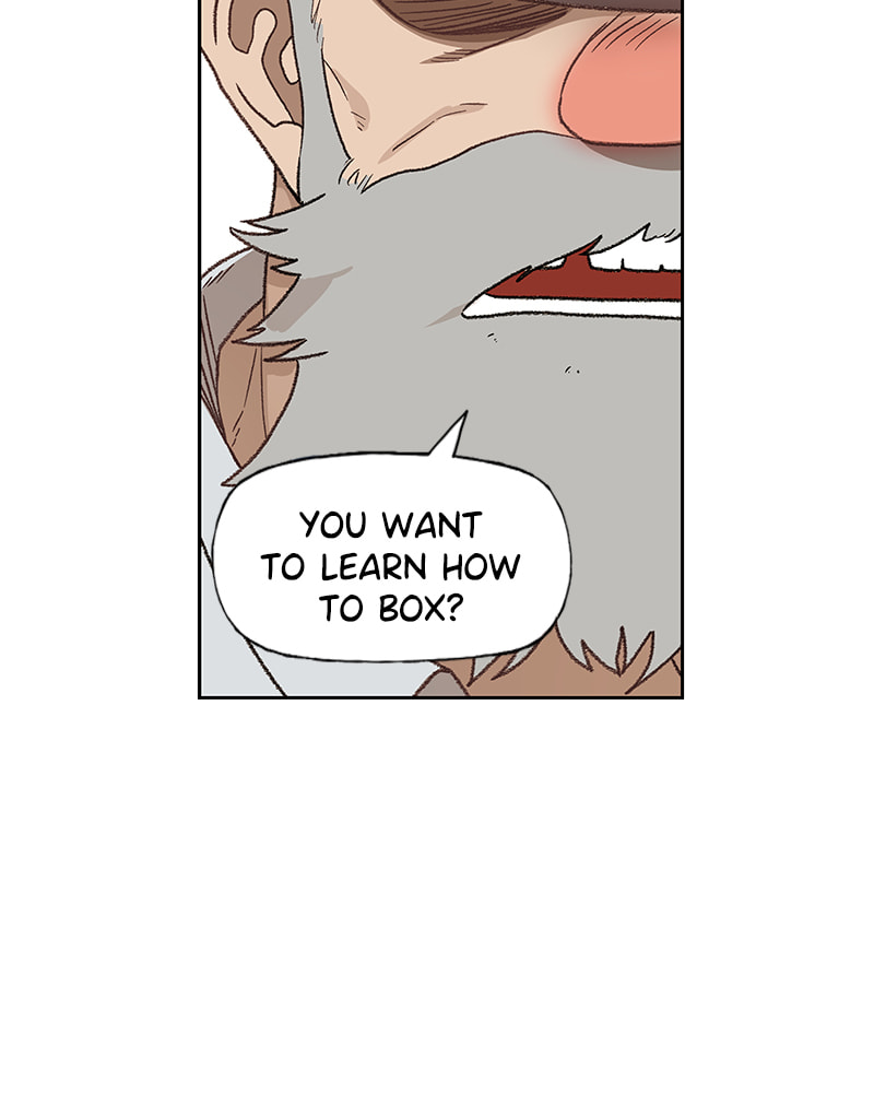 Read The Boxer chapter 64 image 21 on Lezhin