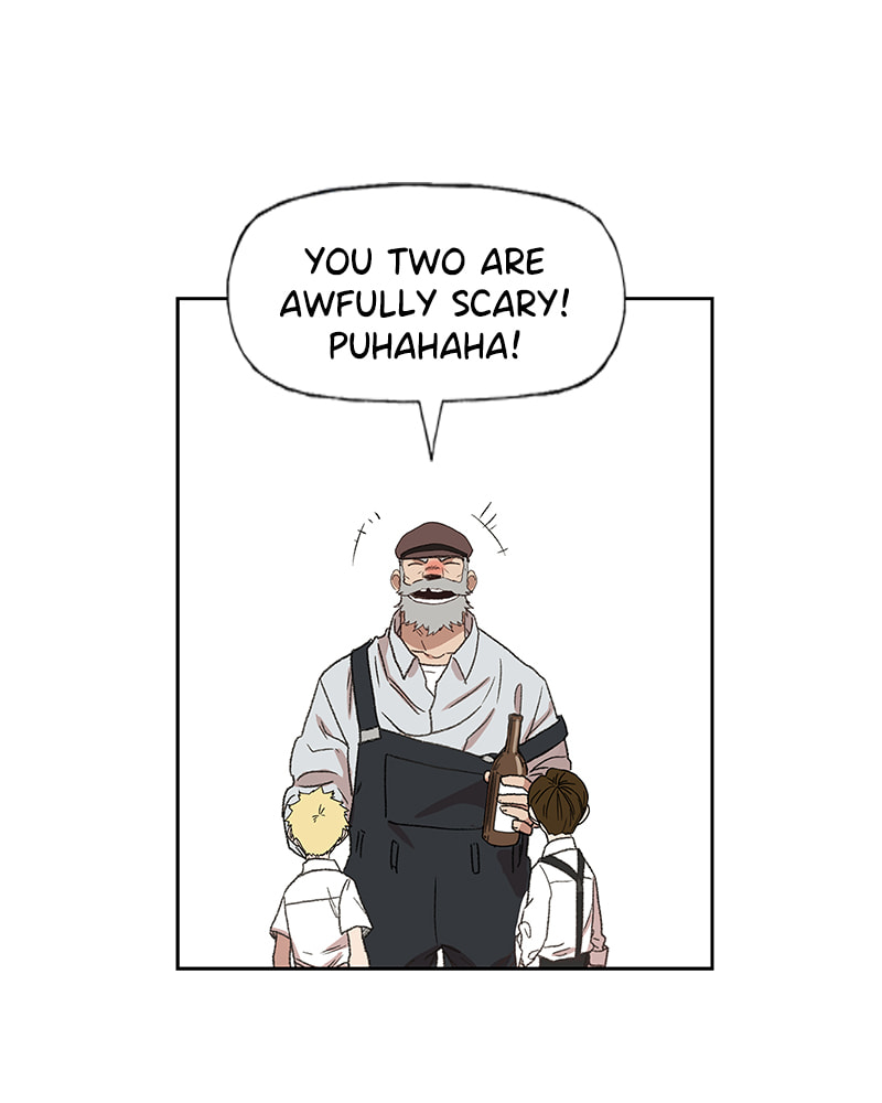 Read The Boxer chapter 64 image 33 on Lezhin