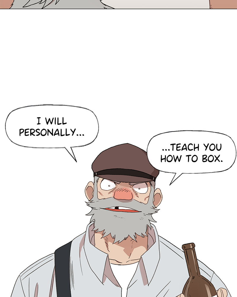 Read The Boxer chapter 64 image 37 on Lezhin