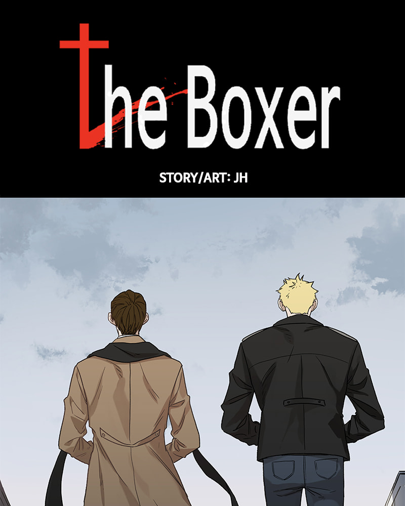 Read The Boxer chapter 64 image 40 on Lezhin