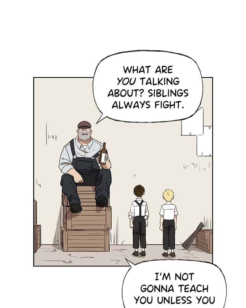 Read The Boxer chapter 64 image 44 on Lezhin