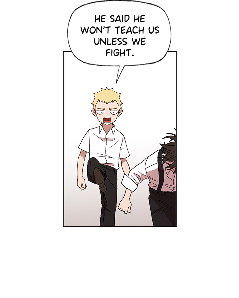 Read The Boxer chapter 64 image 46 on Lezhin