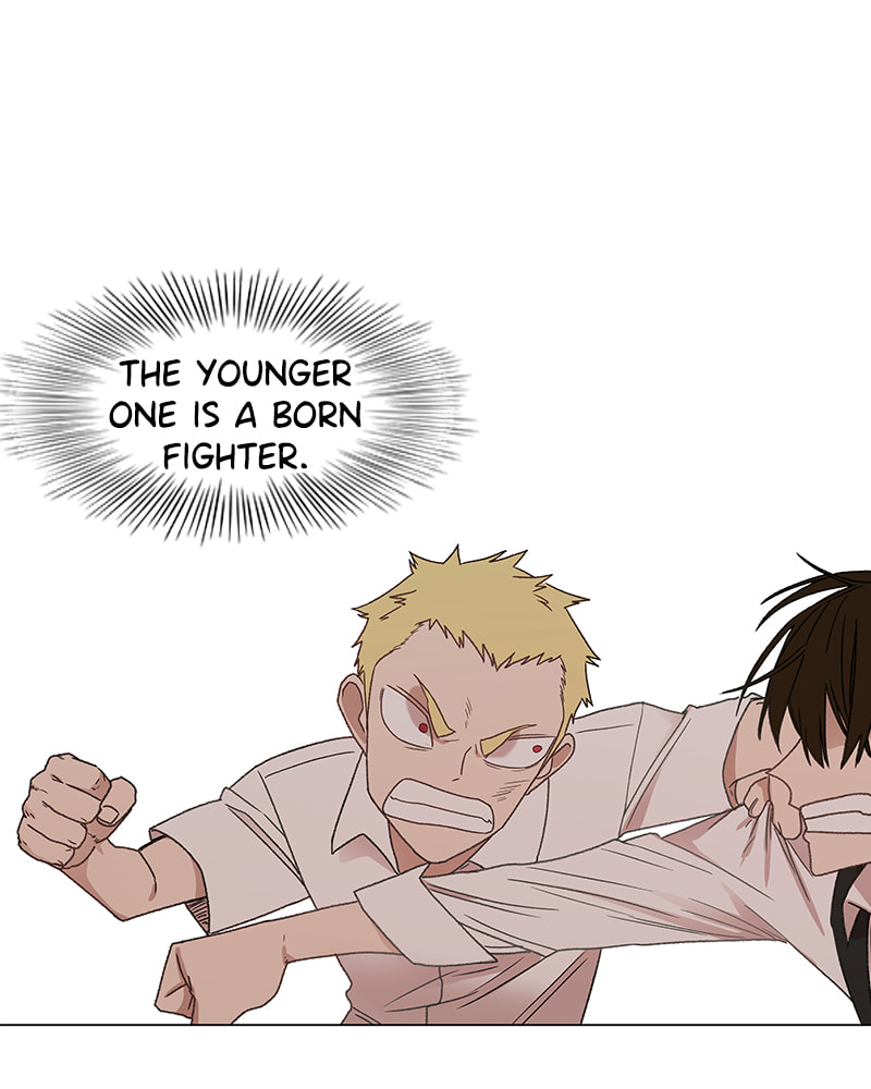 Read The Boxer chapter 64 image 51 on Lezhin