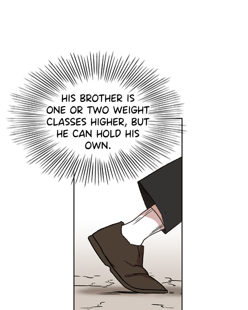 Read The Boxer chapter 64 image 52 on Lezhin