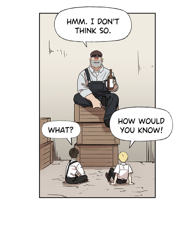 Read The Boxer chapter 64 image 74 on Lezhin