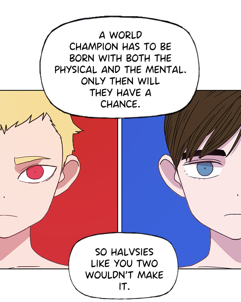 Read The Boxer chapter 64 image 75 on Lezhin