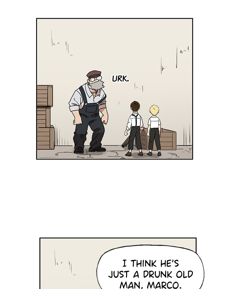 Read The Boxer chapter 64 image 84 on Lezhin