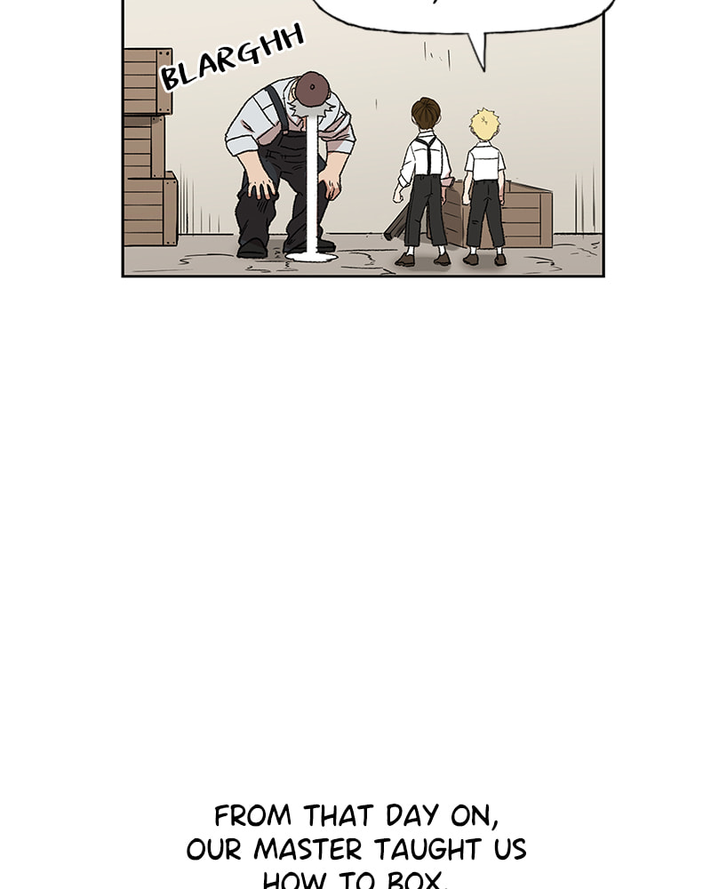 Read The Boxer chapter 64 image 85 on Lezhin