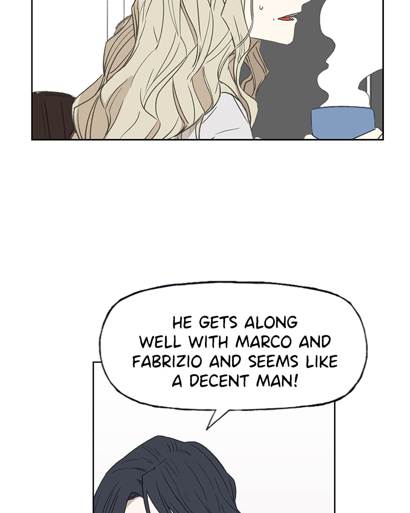 Read The Boxer chapter 65 image 109 on Lezhin