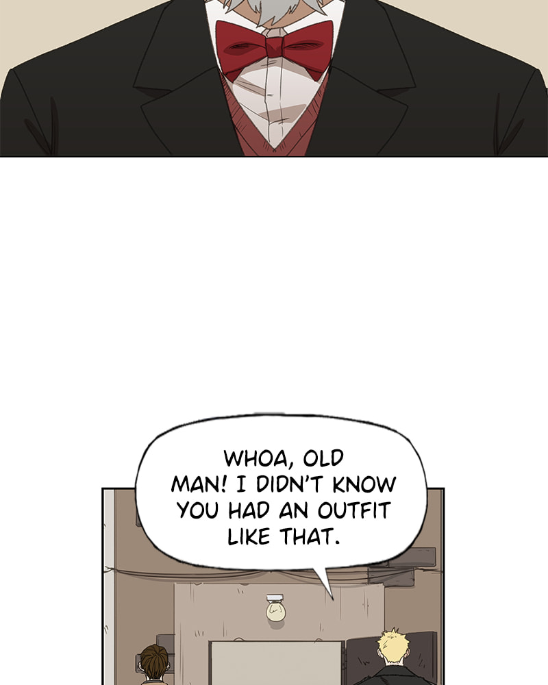 Read The Boxer chapter 65 image 14 on Lezhin