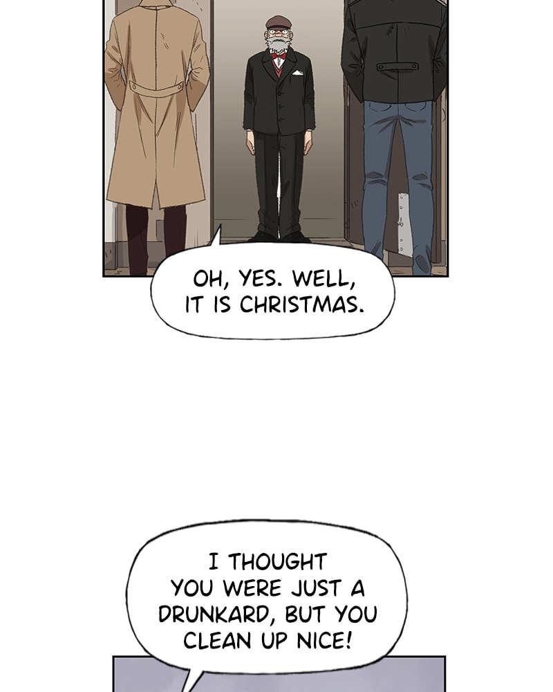 Read The Boxer chapter 65 image 15 on Lezhin