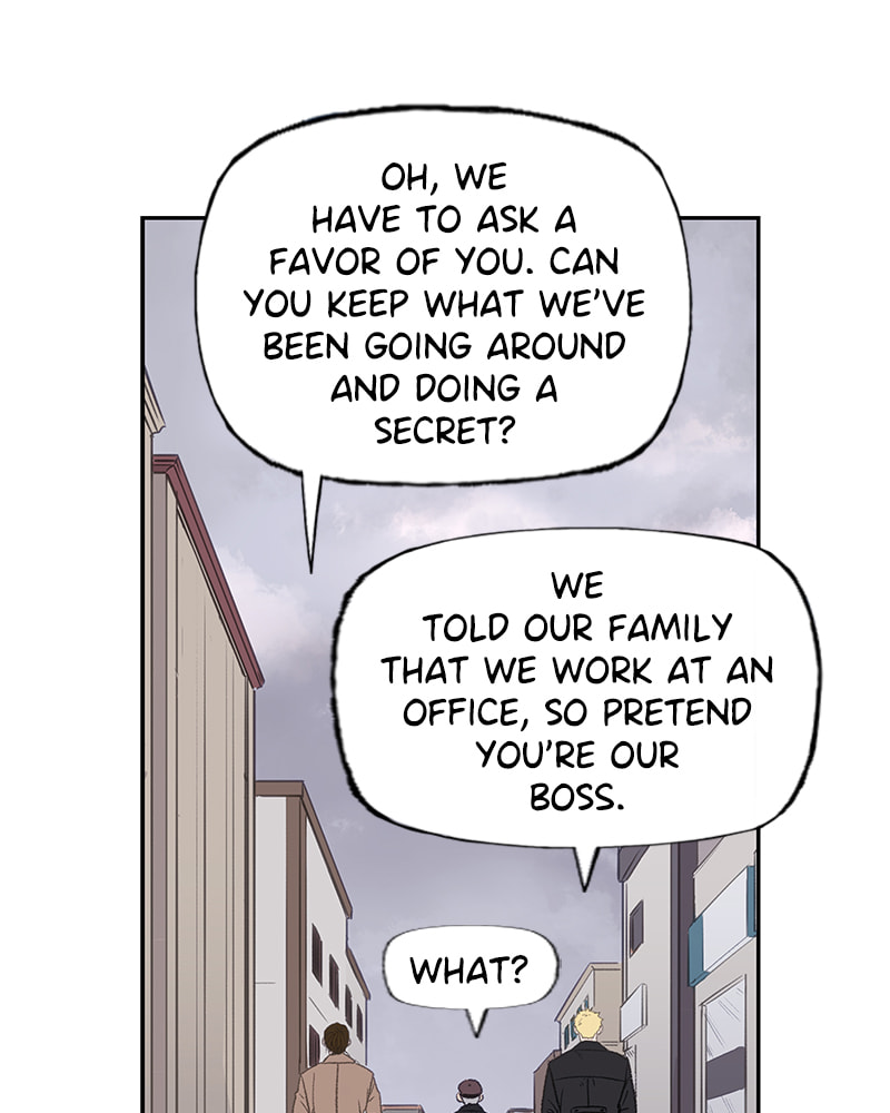 Read The Boxer chapter 65 image 17 on Lezhin