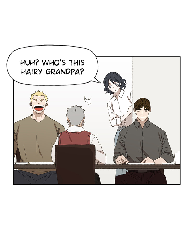 Read The Boxer chapter 65 image 31 on Lezhin