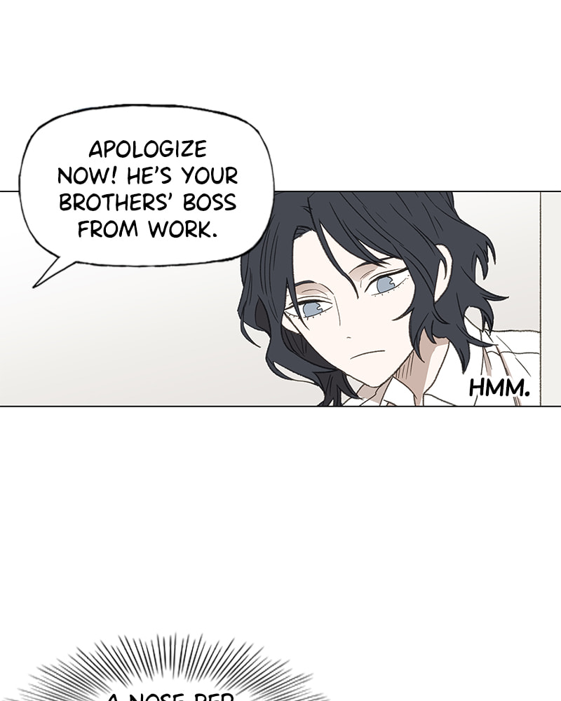 Read The Boxer chapter 65 image 33 on Lezhin