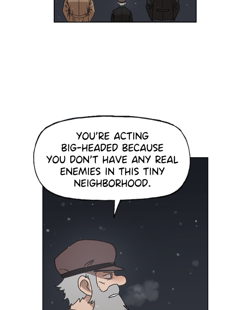 Read The Boxer chapter 65 image 75 on Lezhin