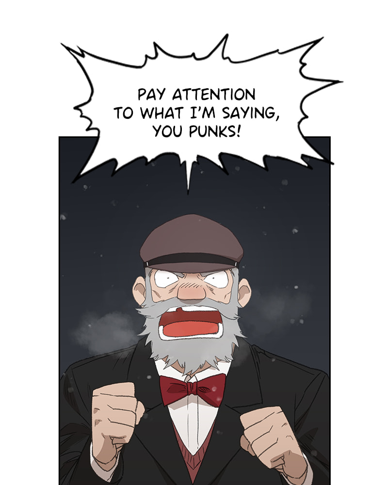Read The Boxer chapter 65 image 81 on Lezhin